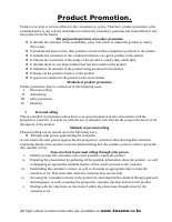 product promotion.docx